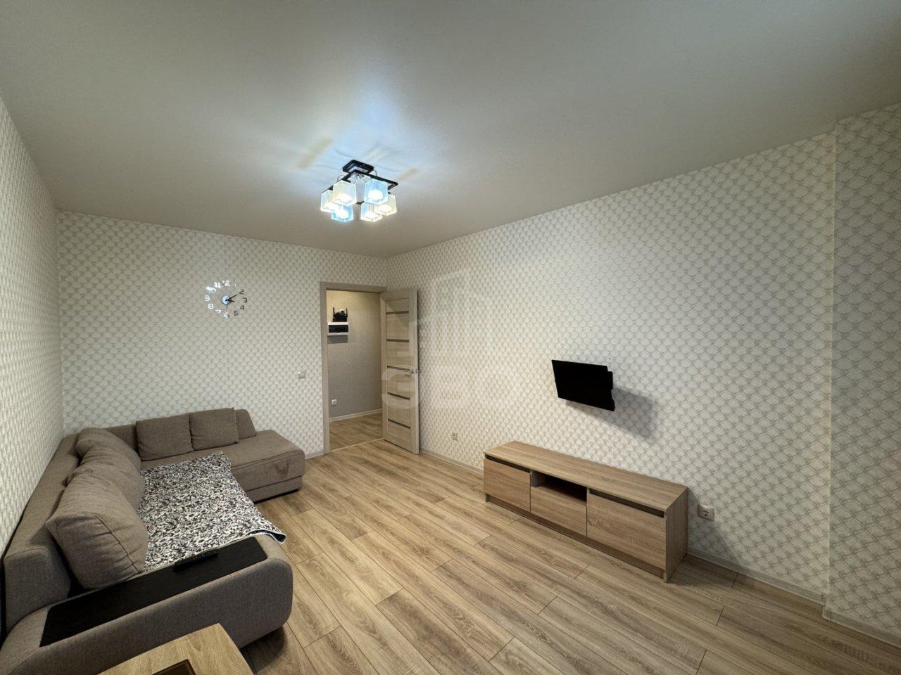 однокомнатная квартира в Ленинградской области по адресу: Воронцовский б-р., 19, к 1, литера А