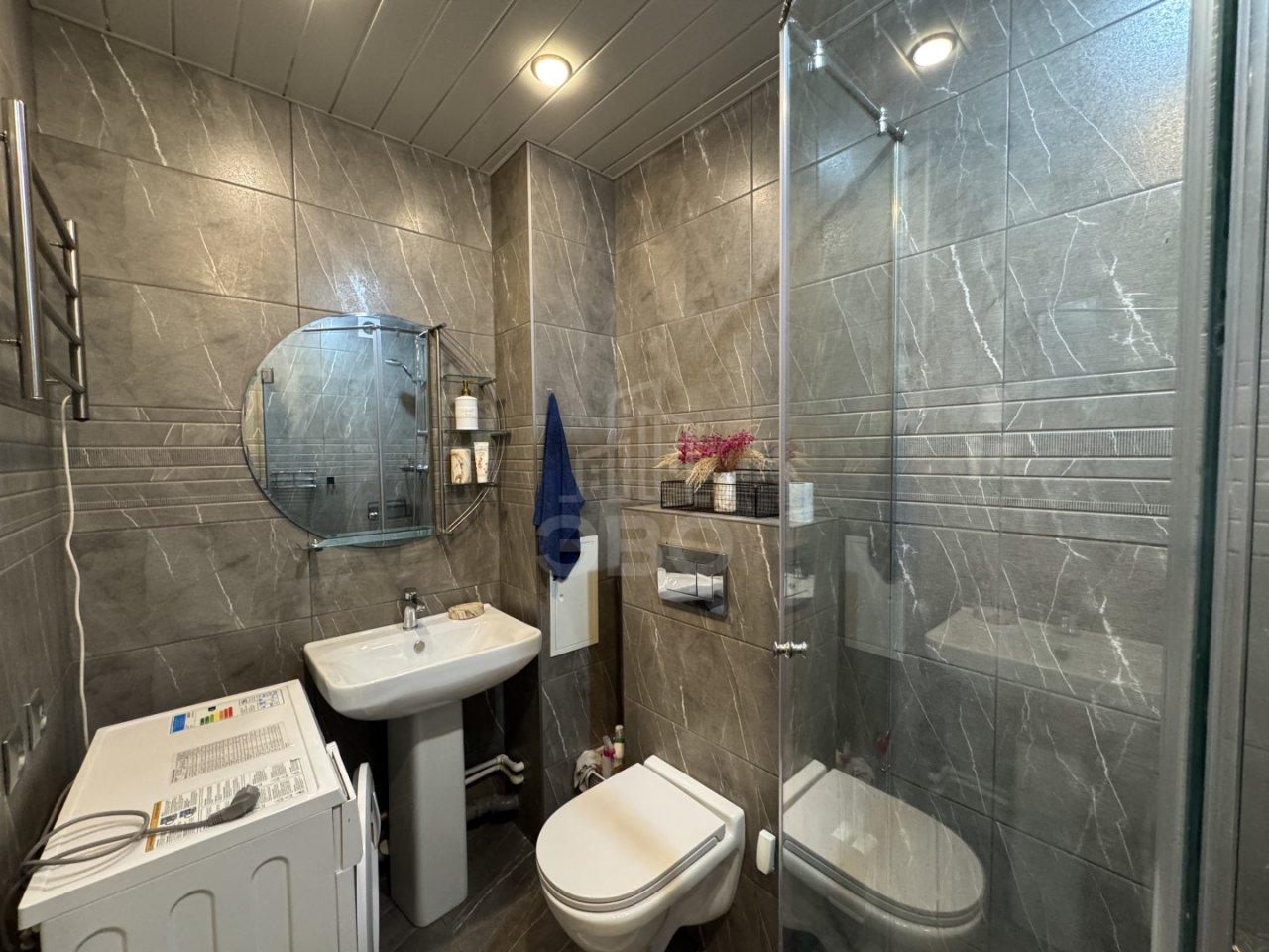 однокомнатная квартира в Ленинградской области по адресу: Воронцовский б-р., 19, к 1, литера А