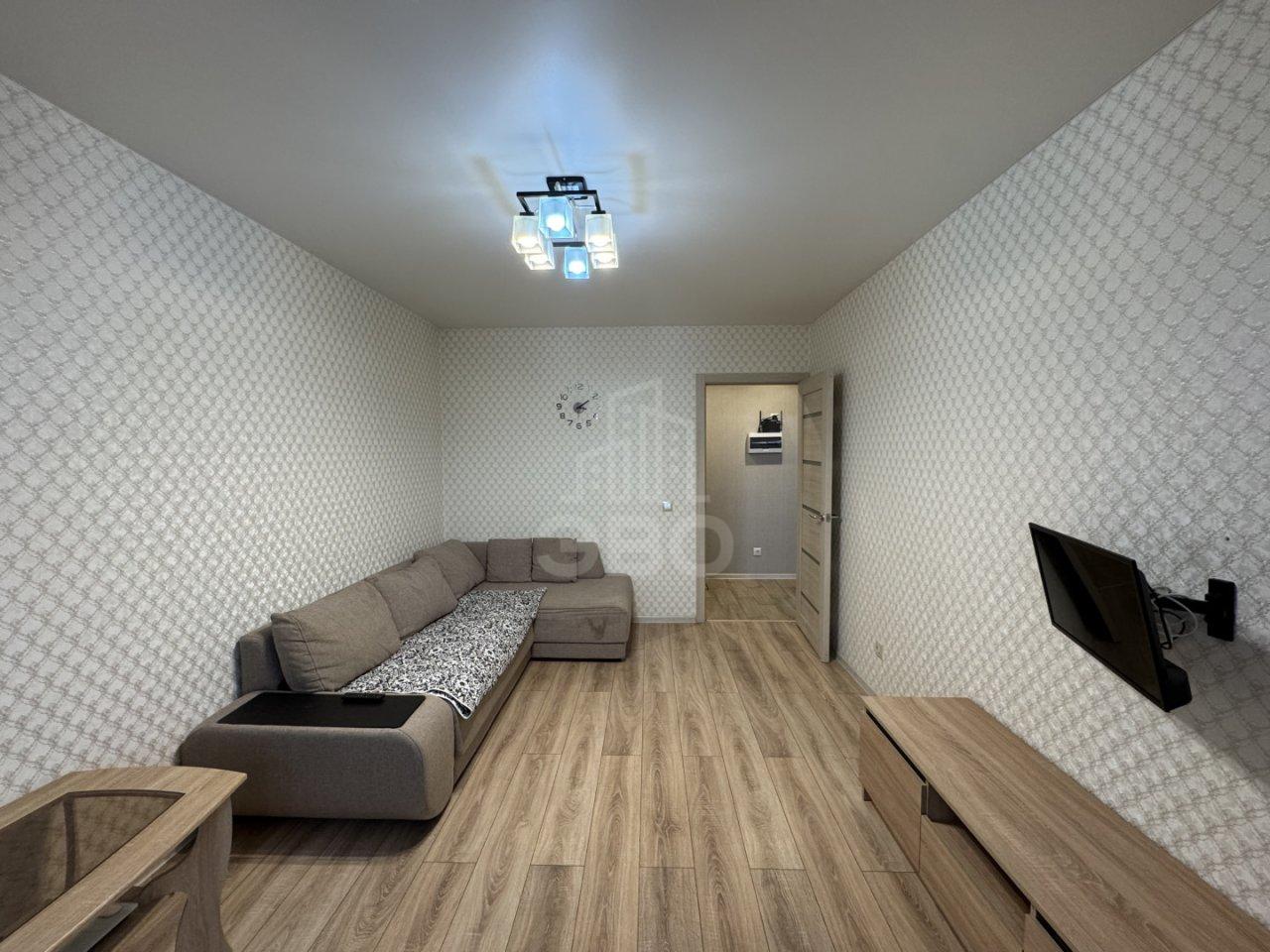 однокомнатная квартира в Ленинградской области по адресу: Воронцовский б-р., 19, к 1, литера А