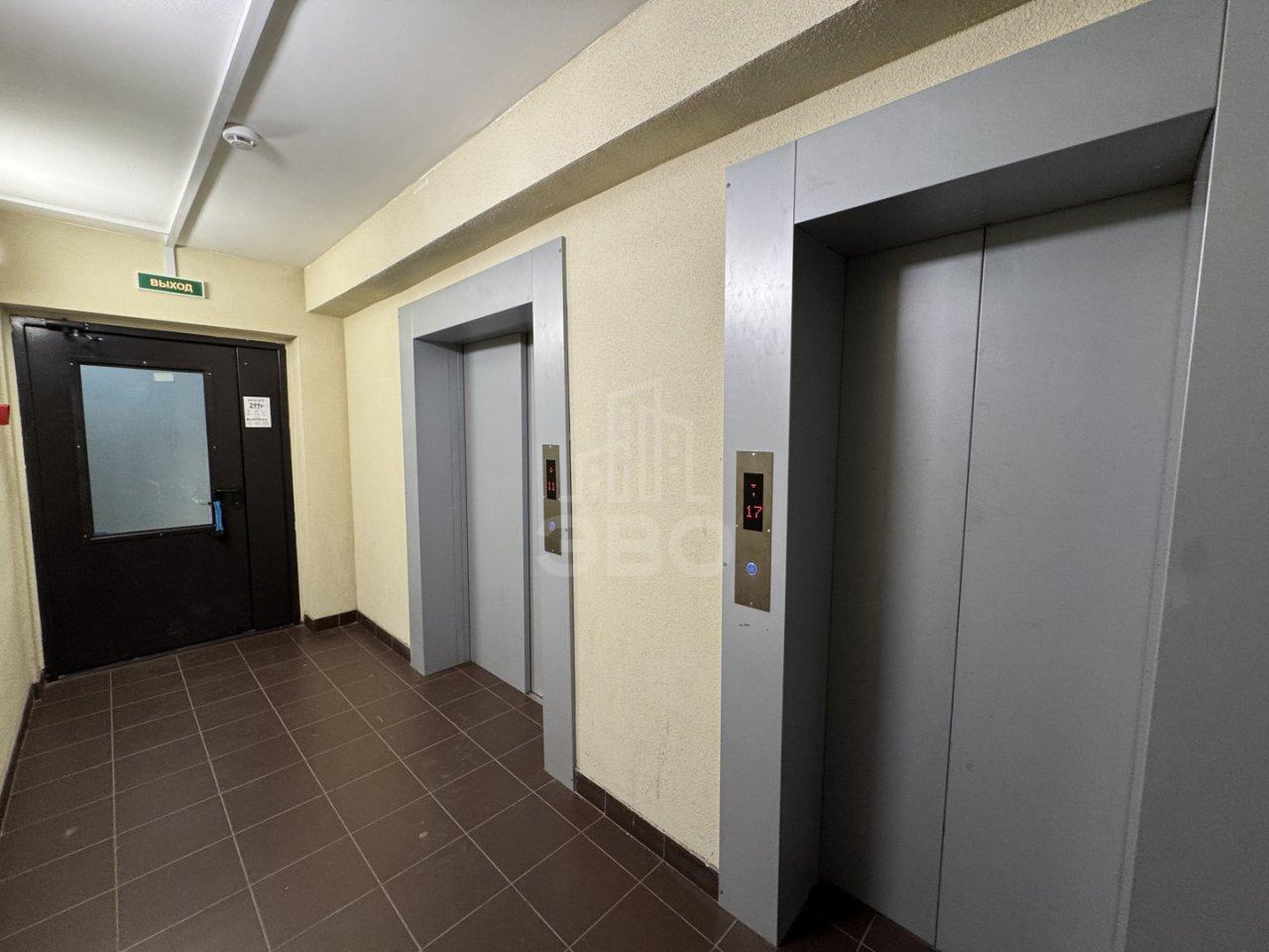 однокомнатная квартира в Ленинградской области по адресу: Воронцовский б-р., 19, к 1, литера А