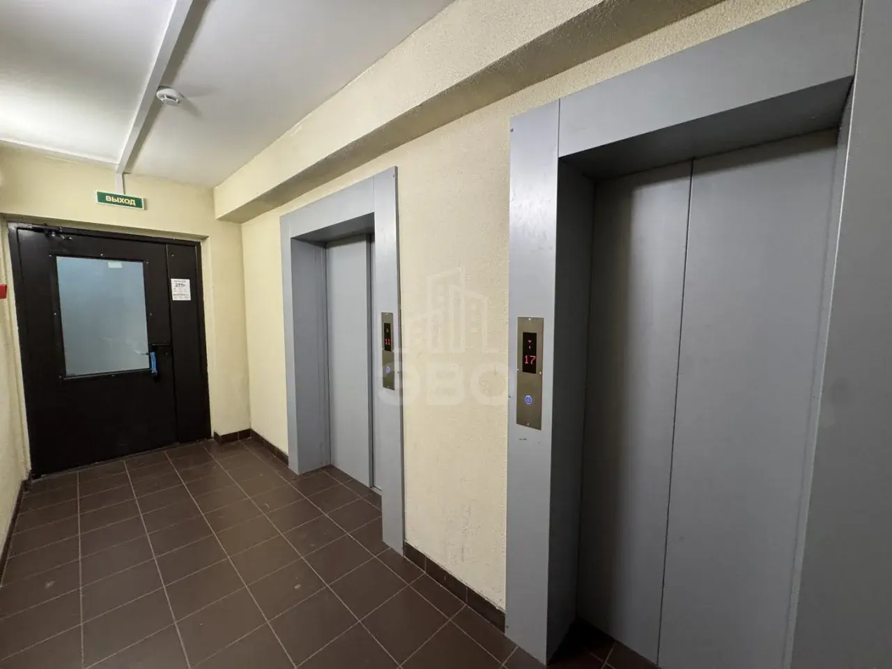однокомнатная квартира в Ленинградской области по адресу: Воронцовский б-р., 19, к 1, литера А