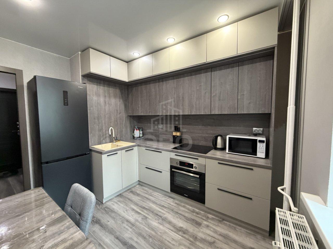 однокомнатная квартира в Ленинградской области по адресу: Шувалова ул., 48