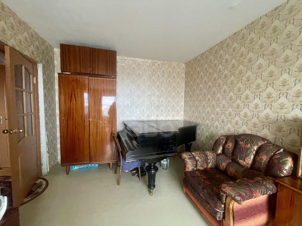 однокомнатная квартира в Санкт-Петербурге по адресу: Озерковая ул., 39, к 1