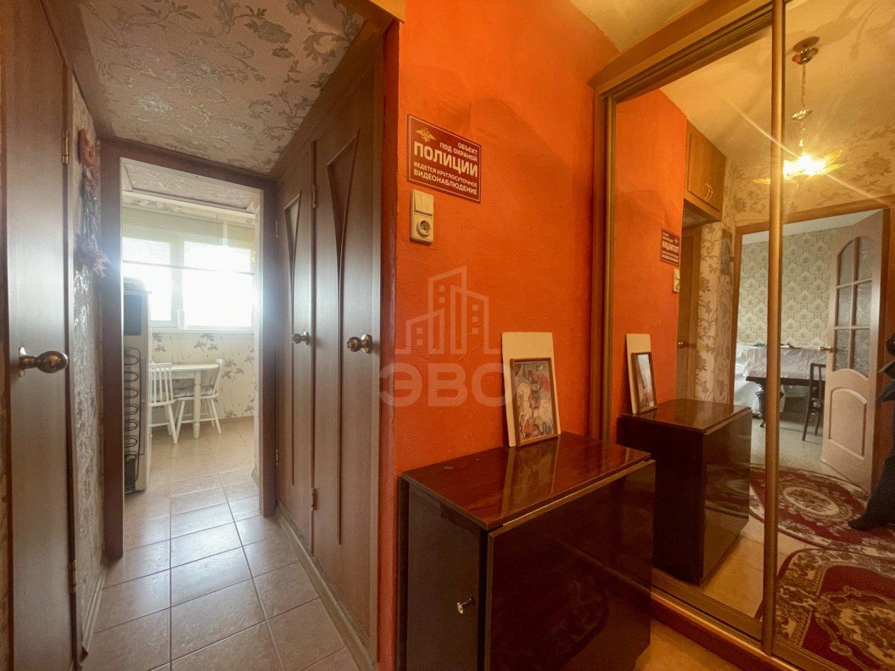 однокомнатная квартира в Санкт-Петербурге по адресу: Озерковая ул., 39, к 1