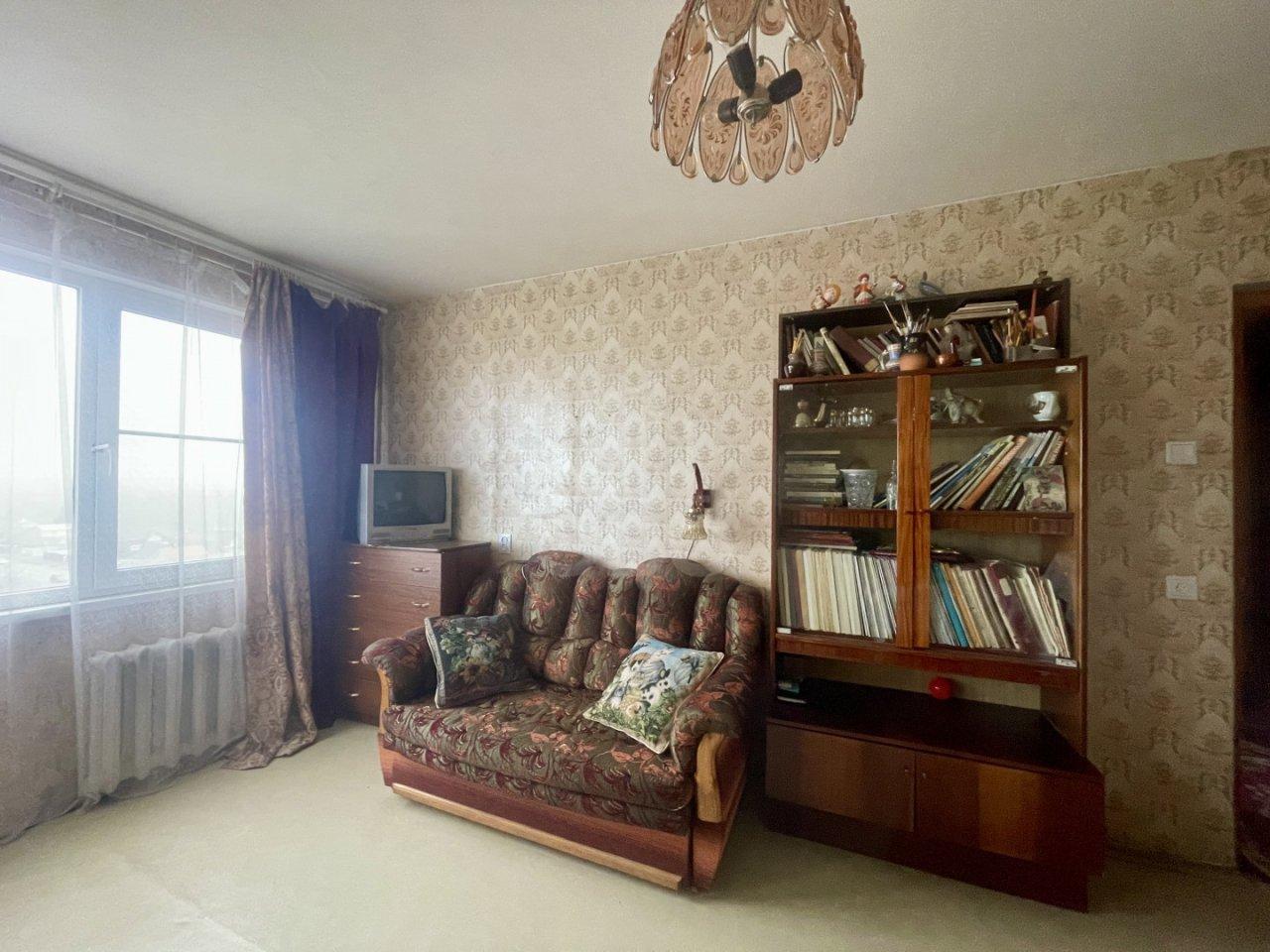 однокомнатная квартира в Санкт-Петербурге по адресу: Озерковая ул., 39, к 1