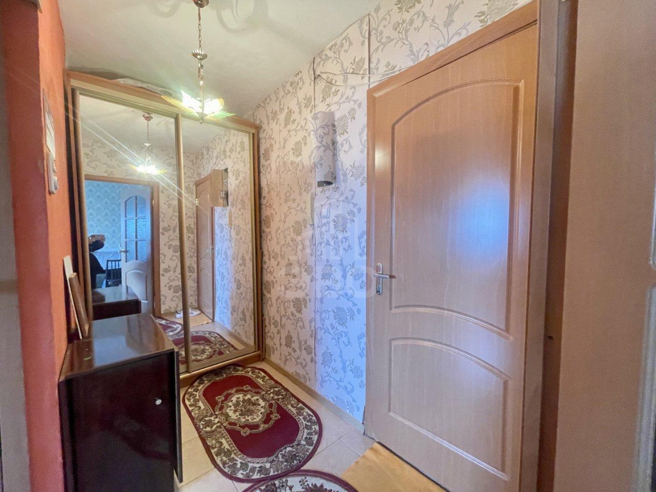 однокомнатная квартира в Санкт-Петербурге по адресу: Озерковая ул., 39, к 1