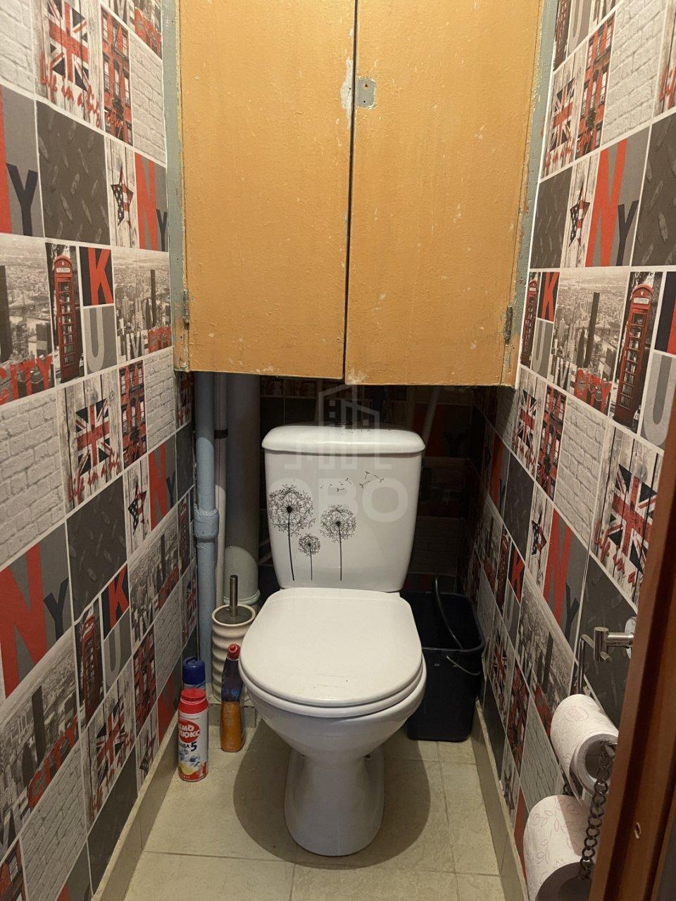 однокомнатная квартира в Санкт-Петербурге по адресу: Озерковая ул., 39, к 1