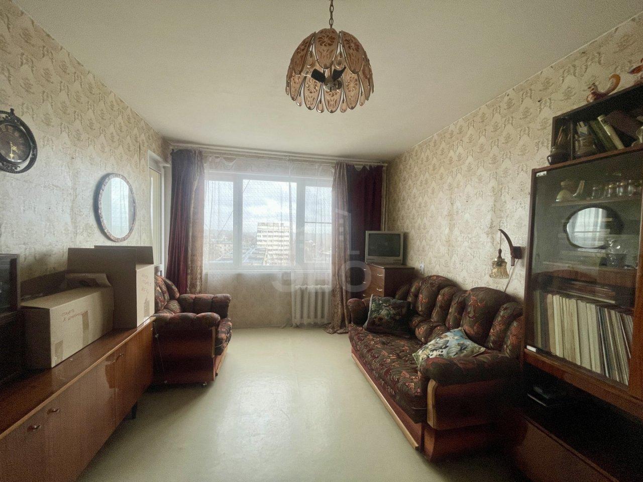 однокомнатная квартира в Санкт-Петербурге по адресу: Озерковая ул., 39, к 1