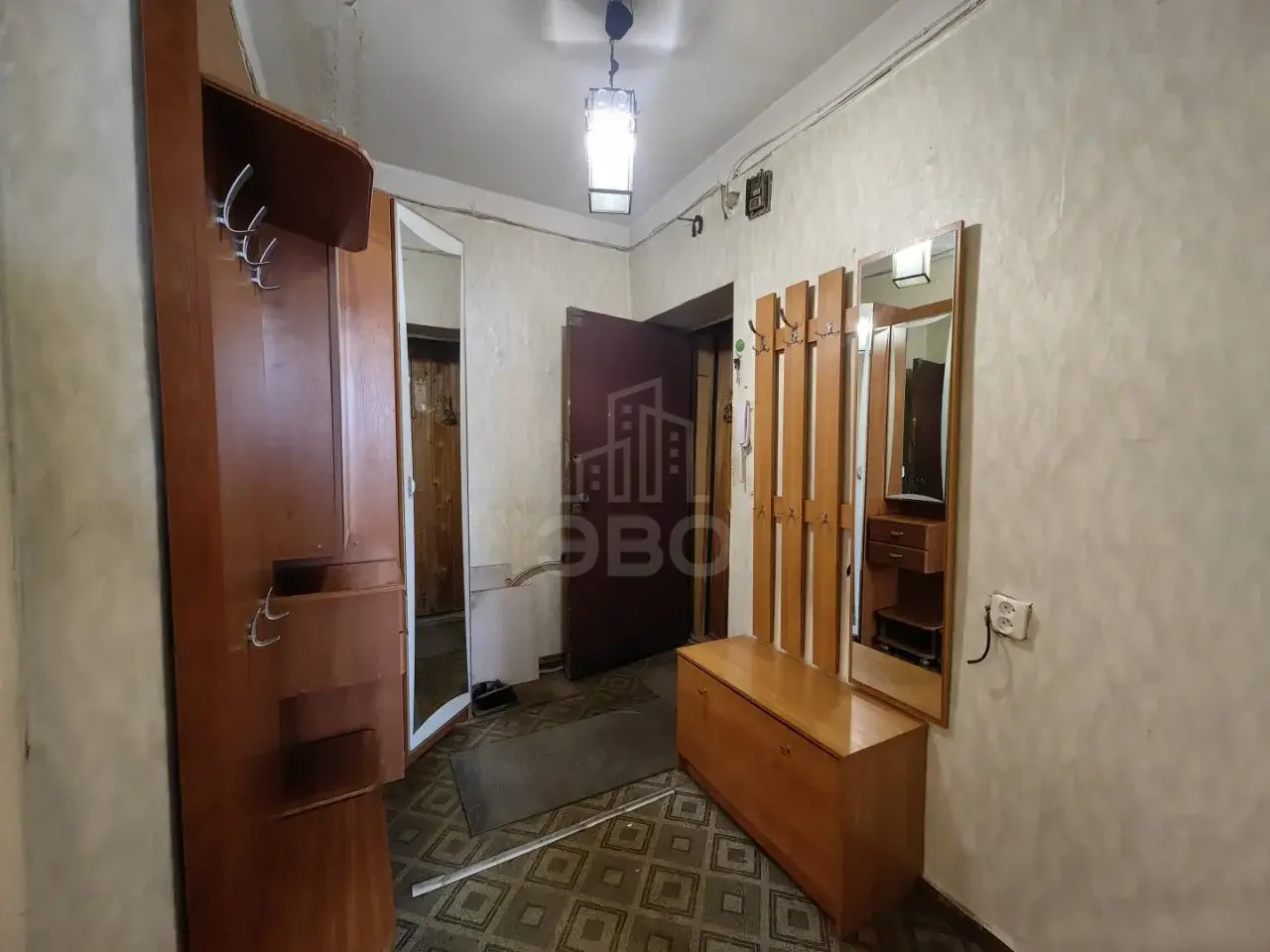 двухкомнатная квартира в Санкт-Петербурге по адресу: Обводного канала наб., 155, литера Б