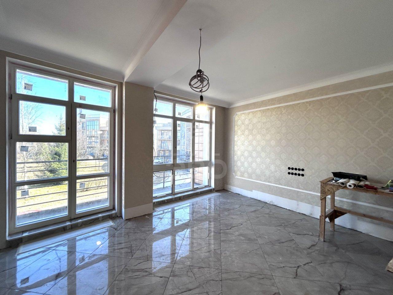 двухкомнатная квартира в Санкт-Петербурге по адресу: Новая ул., 51, к 6