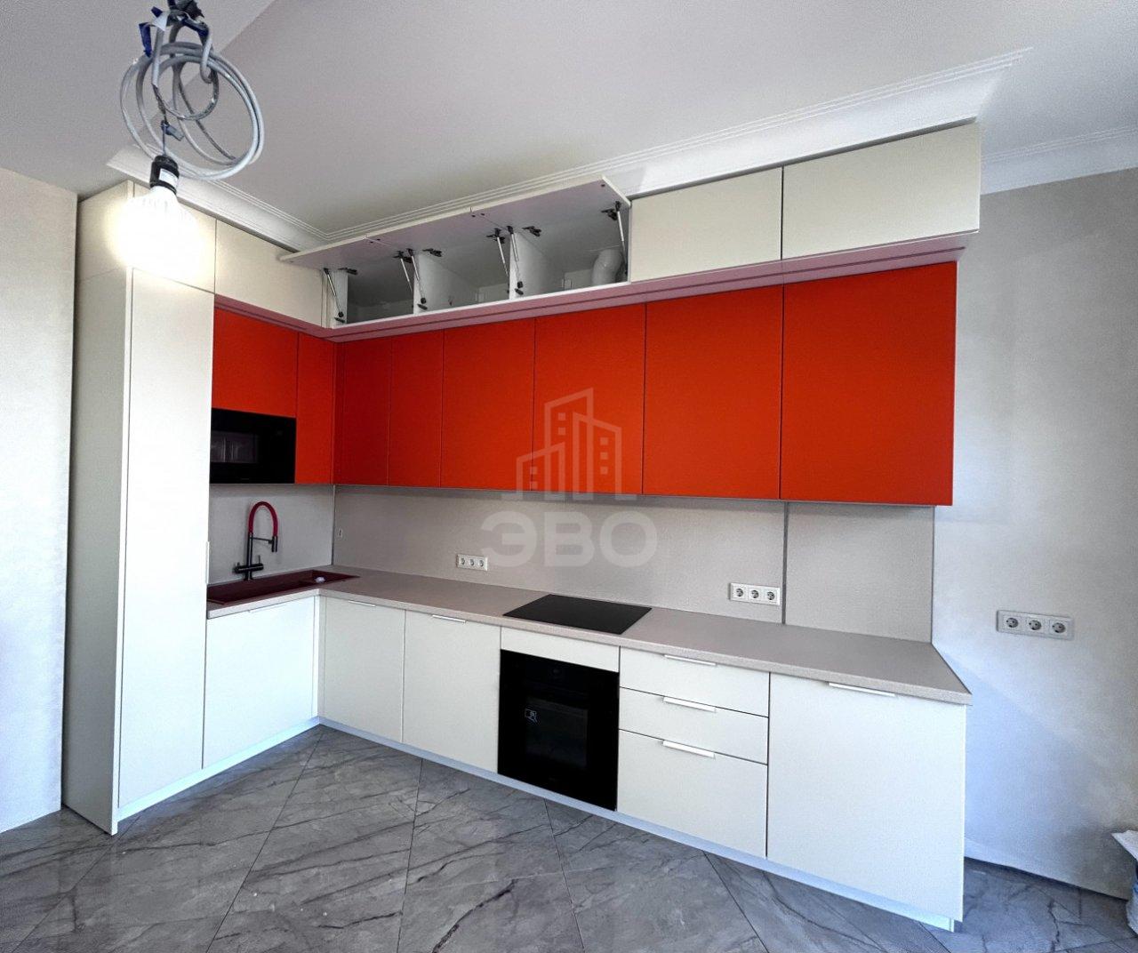 двухкомнатная квартира в Санкт-Петербурге по адресу: Новая ул., 51, к 6