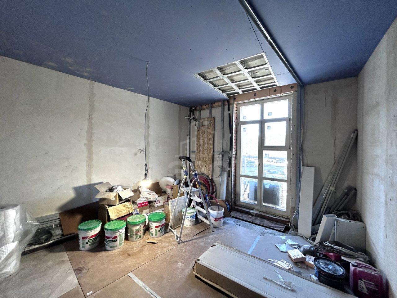 двухкомнатная квартира в Санкт-Петербурге по адресу: Новая ул., 51, к 6