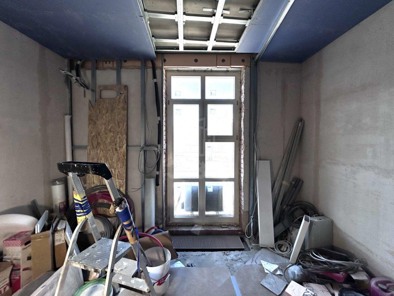 двухкомнатная квартира в Санкт-Петербурге по адресу: Новая ул., 51, к 6