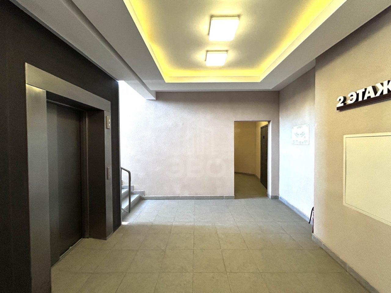 двухкомнатная квартира в Санкт-Петербурге по адресу: Новая ул., 51, к 6