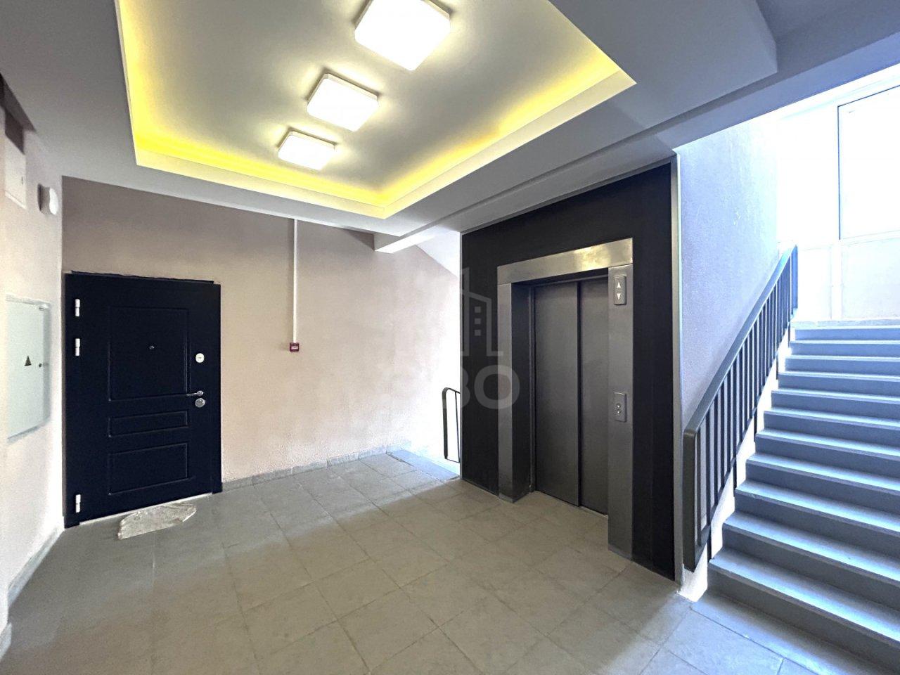 двухкомнатная квартира в Санкт-Петербурге по адресу: Новая ул., 51, к 6