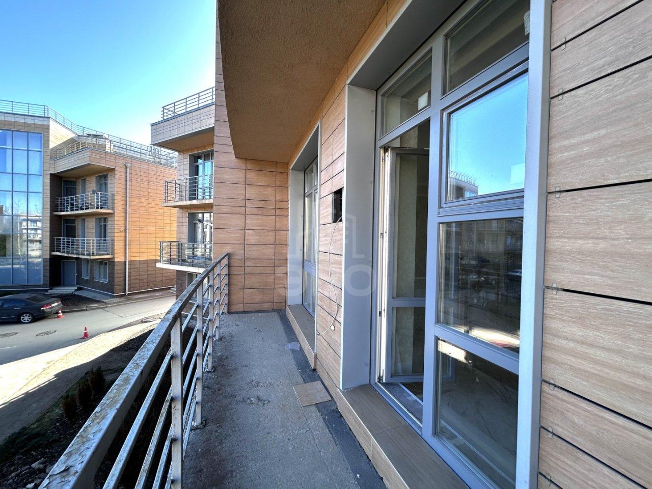 двухкомнатная квартира в Санкт-Петербурге по адресу: Новая ул., 51, к 6