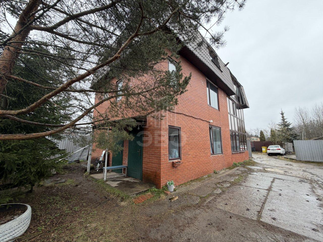 однокомнатная квартира в Санкт-Петербурге по адресу: Новоалександровская ул., 19