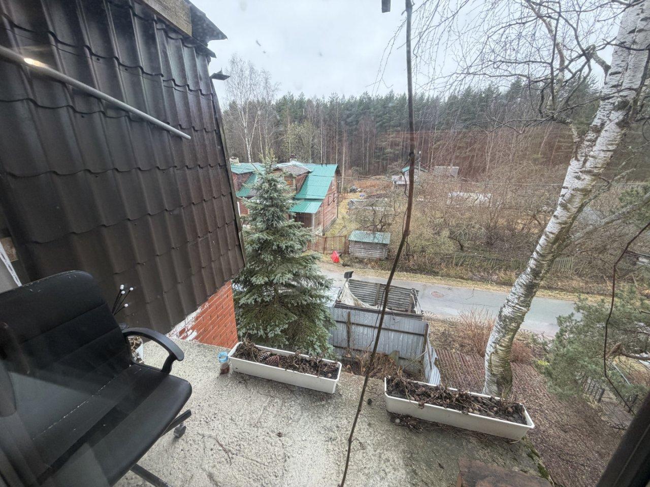 однокомнатная квартира в Санкт-Петербурге по адресу: Новоалександровская ул., 19