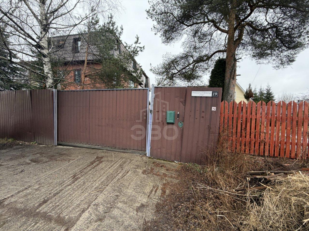 однокомнатная квартира в Санкт-Петербурге по адресу: Новоалександровская ул., 19