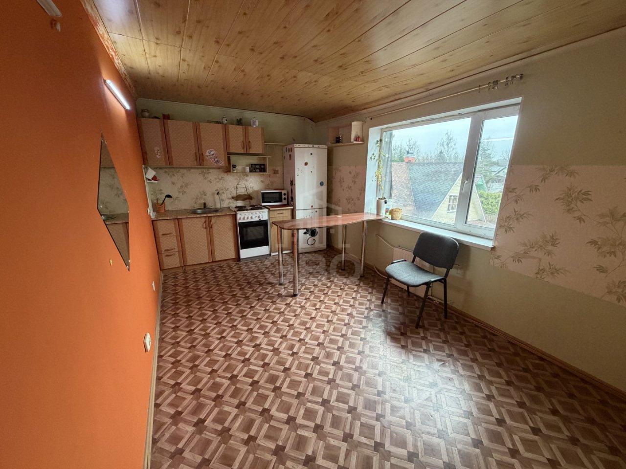 однокомнатная квартира в Санкт-Петербурге по адресу: Новоалександровская ул., 19