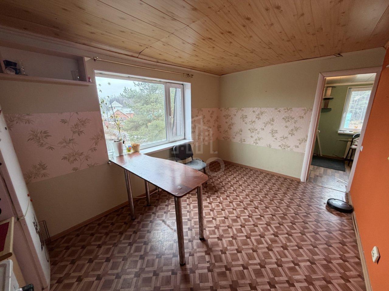 однокомнатная квартира в Санкт-Петербурге по адресу: Новоалександровская ул., 19