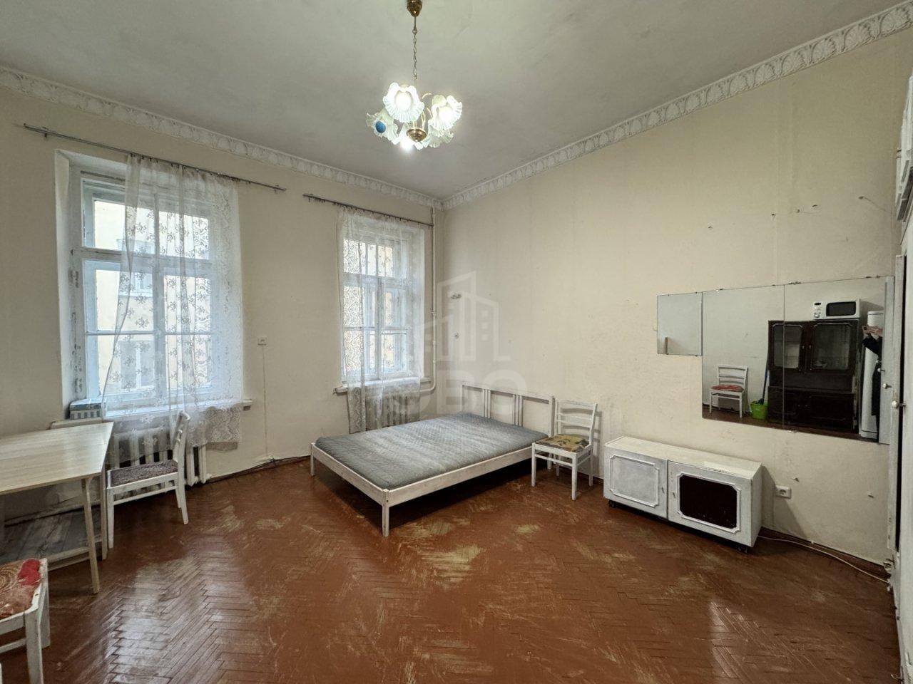 комната в Санкт-Петербурге по адресу: Захарьевская ул., 3