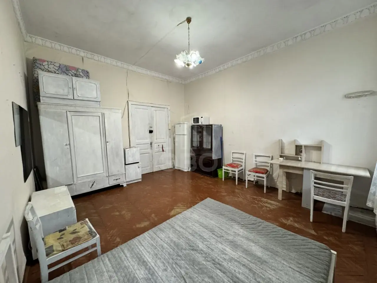 комната в Санкт-Петербурге по адресу: Захарьевская ул., 3