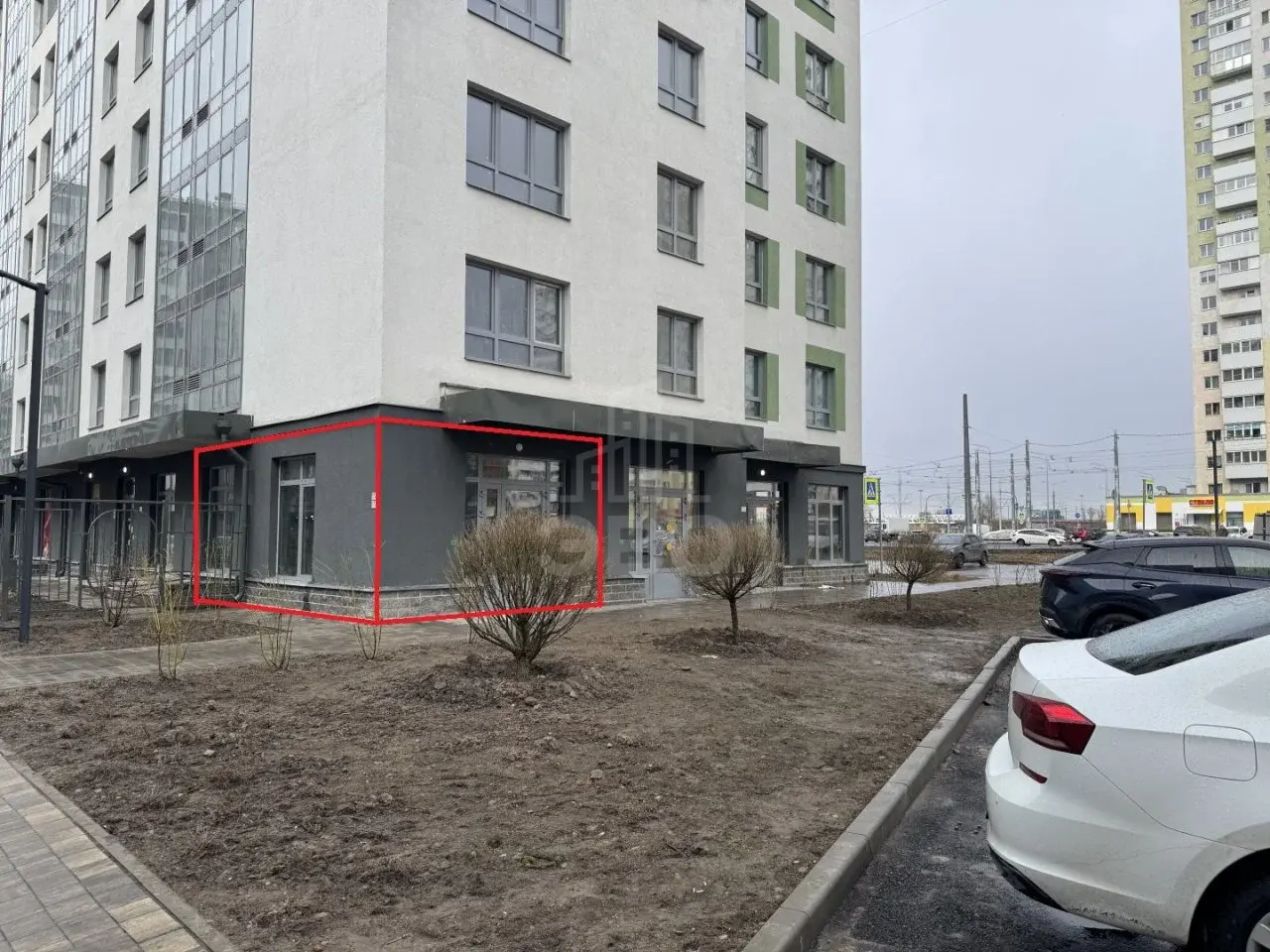 коммерция в Санкт-Петербурге по адресу: Старорусский проспект, 3, к 1, строение 1