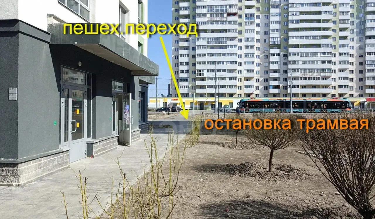 коммерция в Санкт-Петербурге по адресу: Старорусский проспект, 3, к 1, строение 1