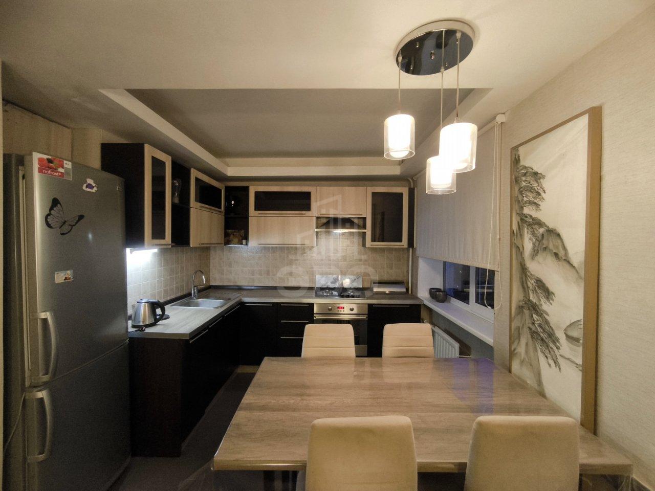 двухкомнатная квартира в Санкт-Петербурге по адресу: Науки проспект, 4, к 2