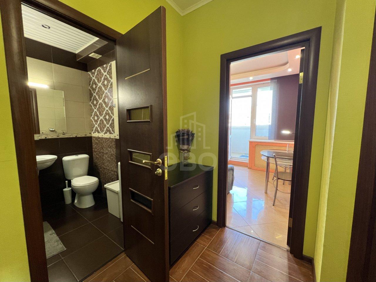 однокомнатная квартира в Санкт-Петербурге по адресу: Земледельческая ул., 5, к 2