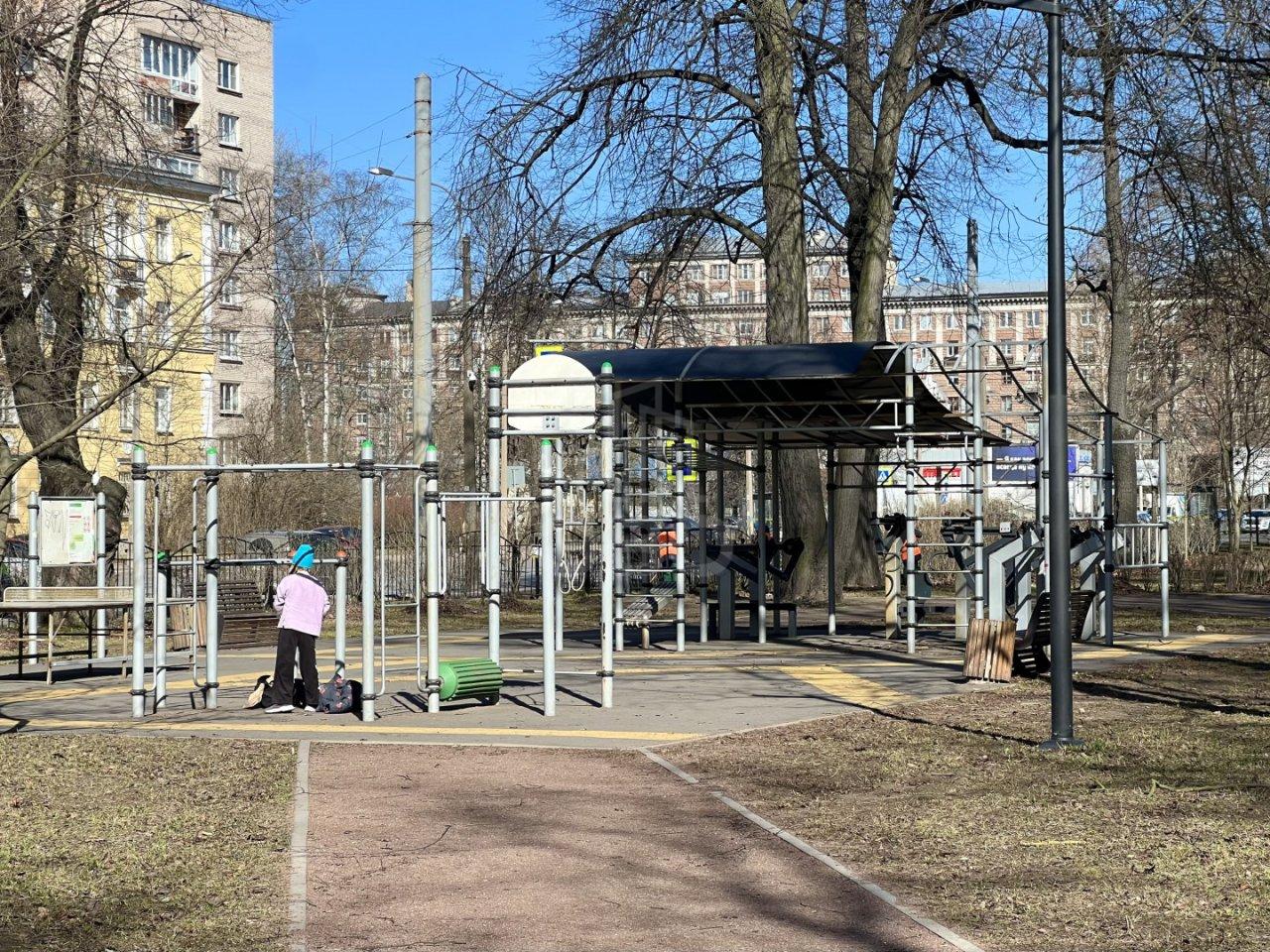 однокомнатная квартира в Санкт-Петербурге по адресу: Земледельческая ул., 5, к 2