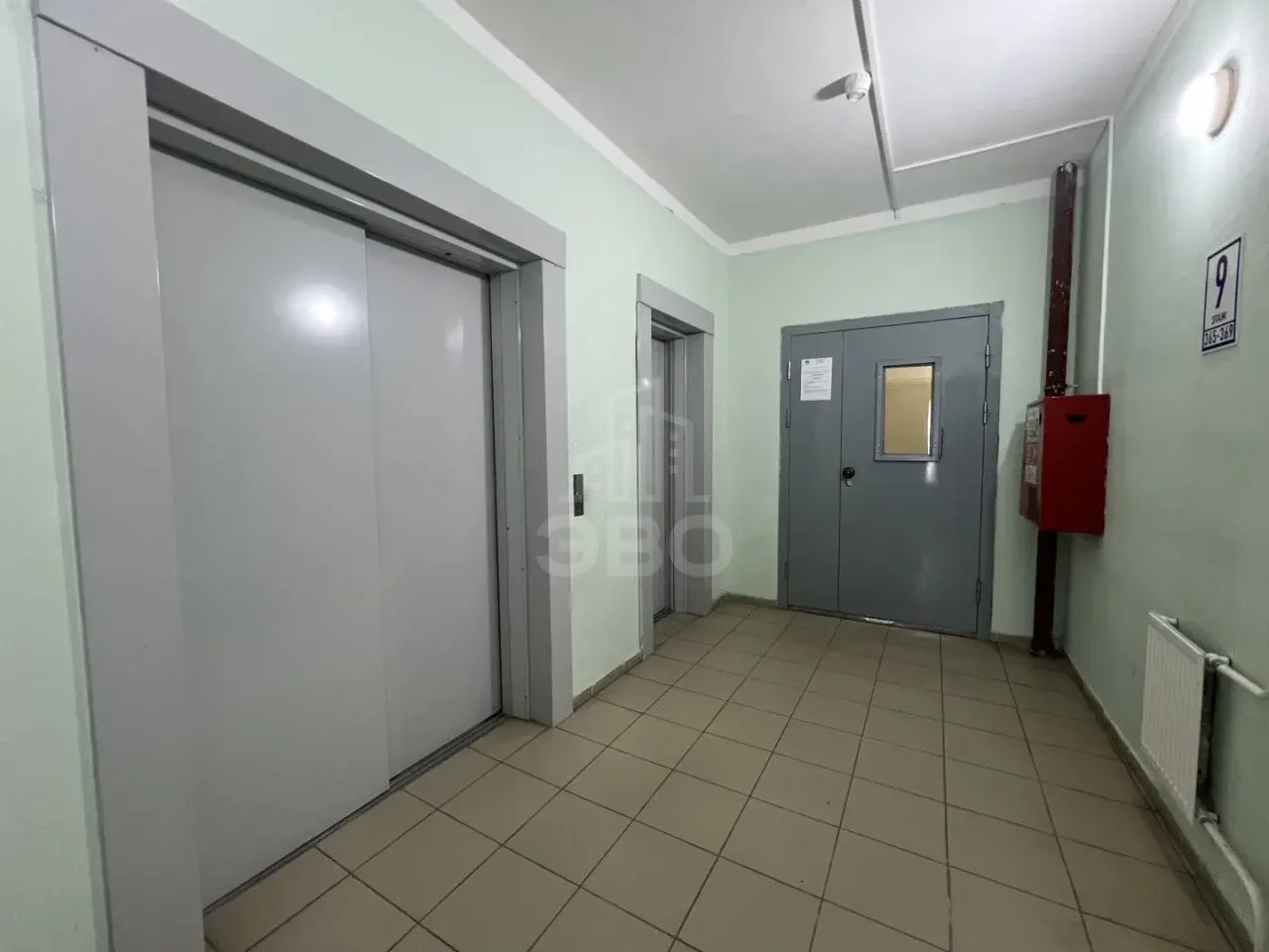 однокомнатная квартира в Санкт-Петербурге по адресу: Земледельческая ул., 5, к 2
