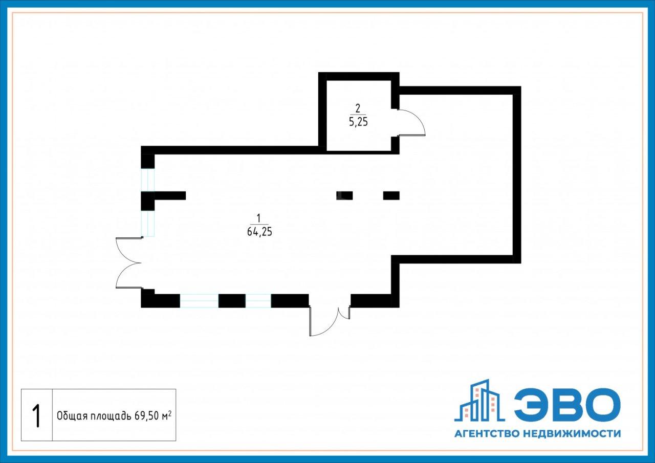 коммерция в Ленинградской области по адресу: Романовская ул., 21