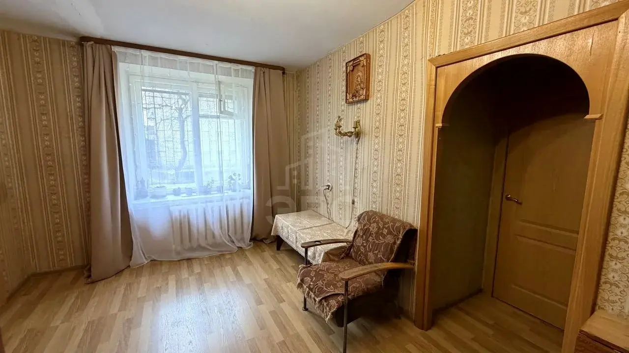 трехкомнатная квартира в Санкт-Петербурге по адресу: Лёни Голикова ул., 25, литера А