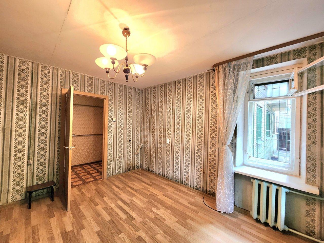 трехкомнатная квартира в Санкт-Петербурге по адресу: Лёни Голикова ул., 25, литера А