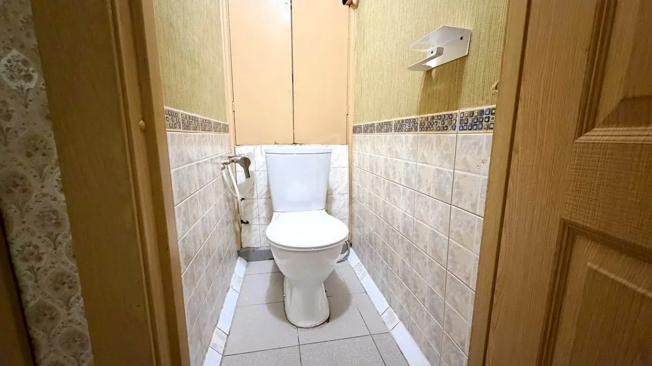 трехкомнатная квартира в Санкт-Петербурге по адресу: Лёни Голикова ул., 25, литера А