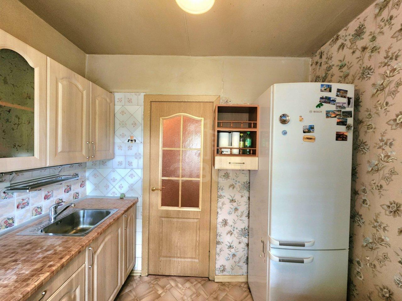 трехкомнатная квартира в Санкт-Петербурге по адресу: Лёни Голикова ул., 25, литера А