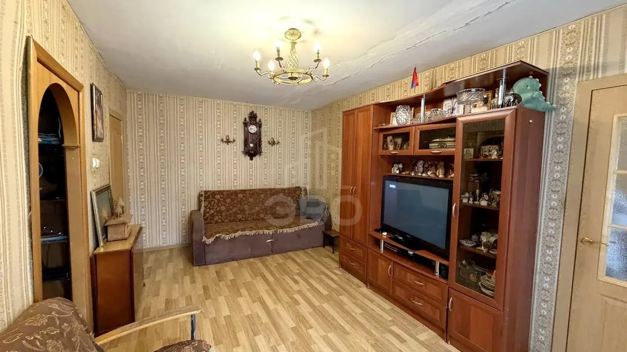 трехкомнатная квартира в Санкт-Петербурге по адресу: Лёни Голикова ул., 25, литера А