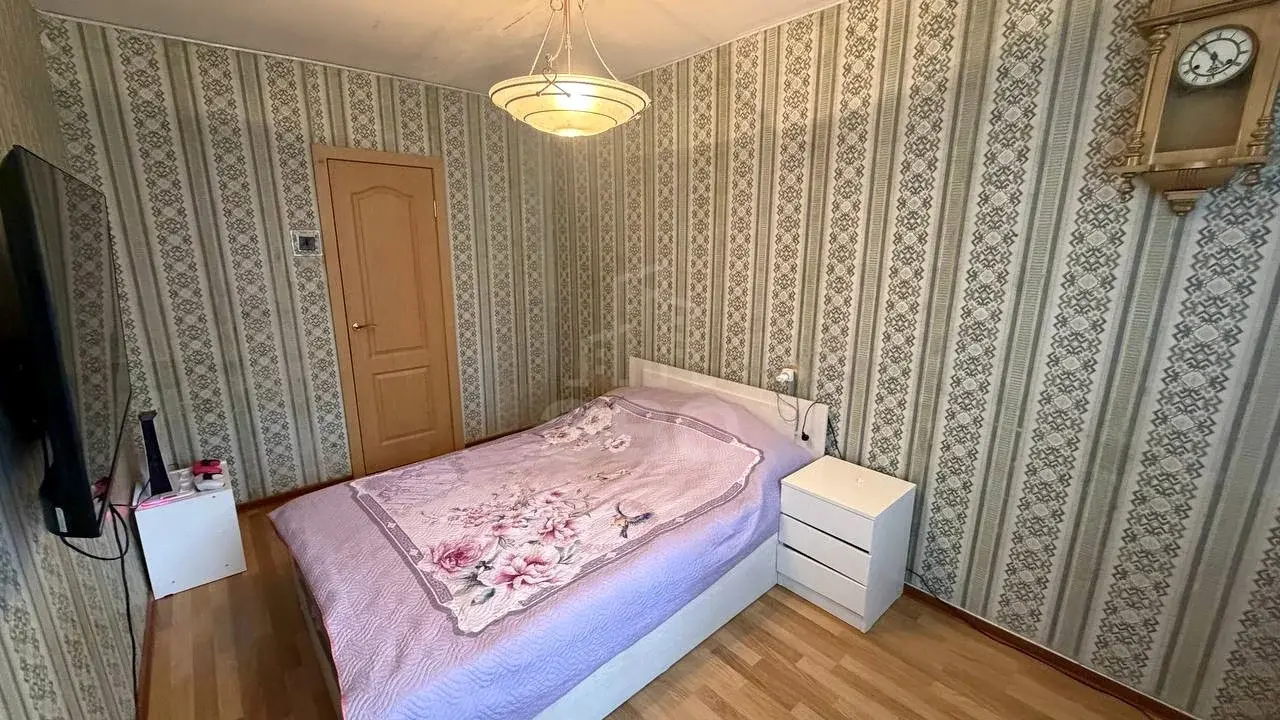 трехкомнатная квартира в Санкт-Петербурге по адресу: Лёни Голикова ул., 25, литера А