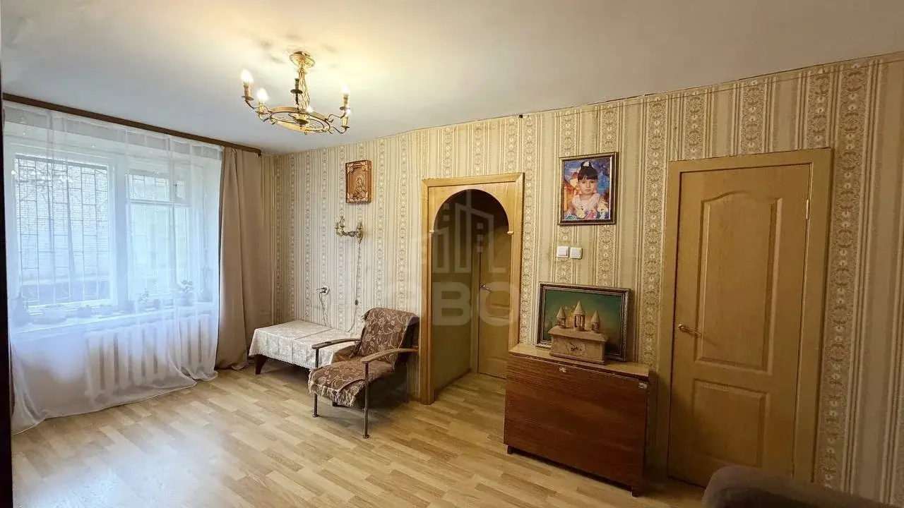 трехкомнатная квартира в Санкт-Петербурге по адресу: Лёни Голикова ул., 25, литера А