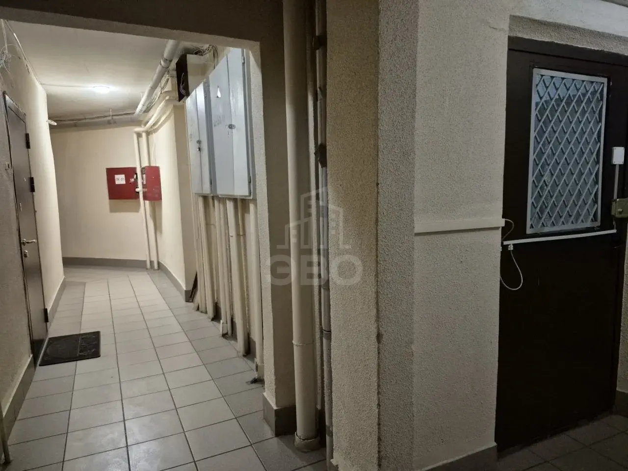 однокомнатная квартира в Санкт-Петербурге по адресу: Северный проспект, 18, к 1