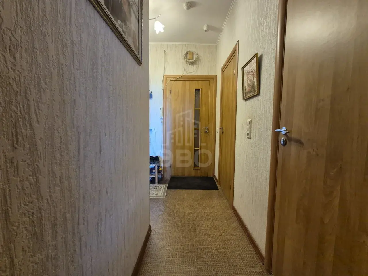однокомнатная квартира в Санкт-Петербурге по адресу: Северный проспект, 18, к 1