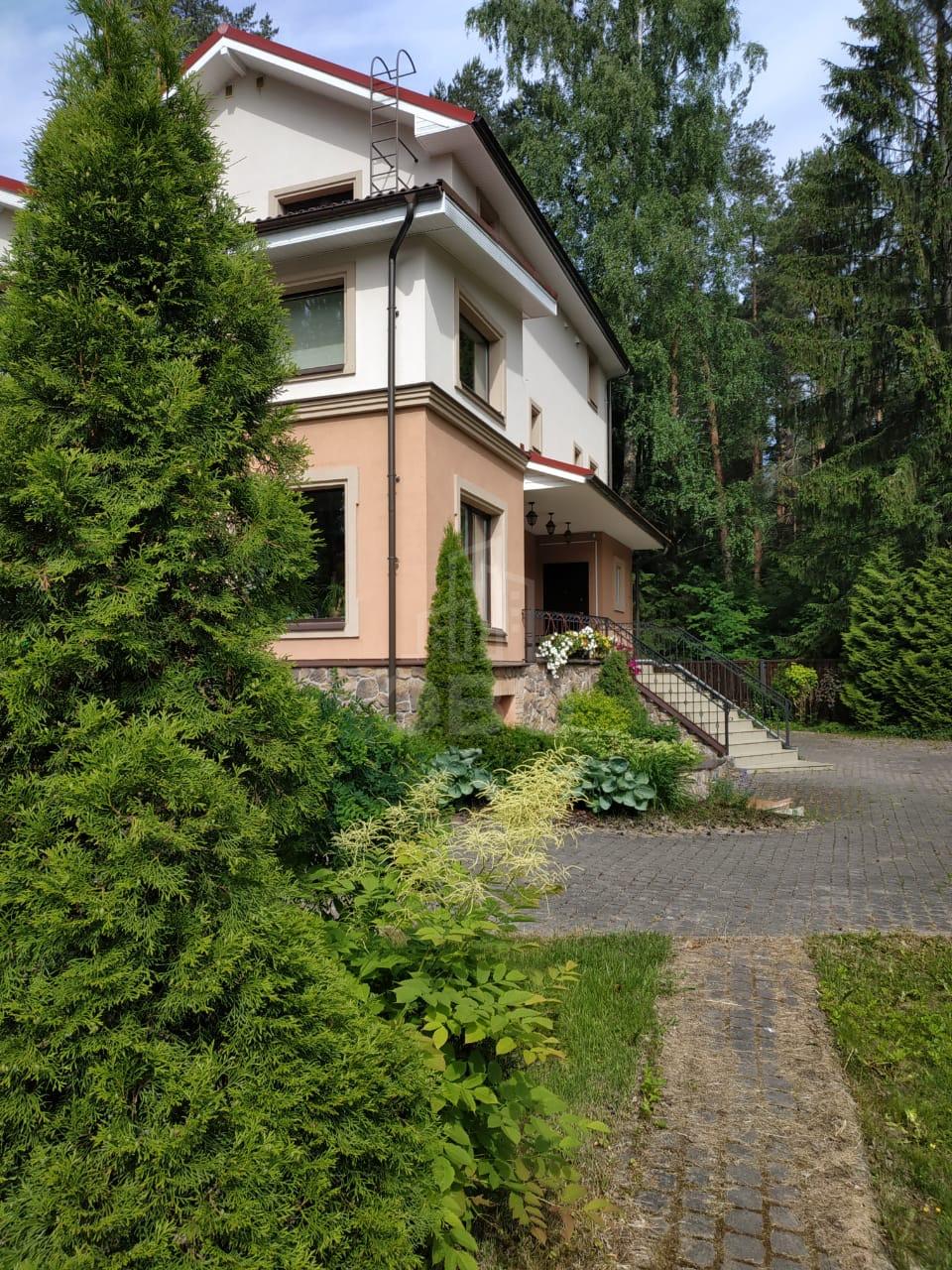 загородная недвижимость в Санкт-Петербурге по адресу: Песочная ул., 2