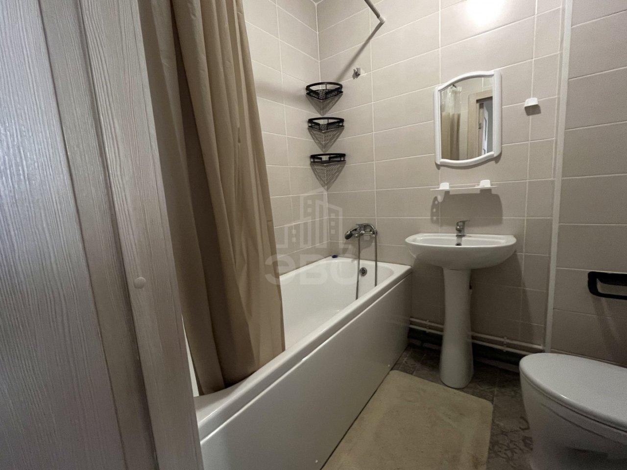 однокомнатная квартира в Санкт-Петербурге по адресу: Русановская ул., 18, к 6