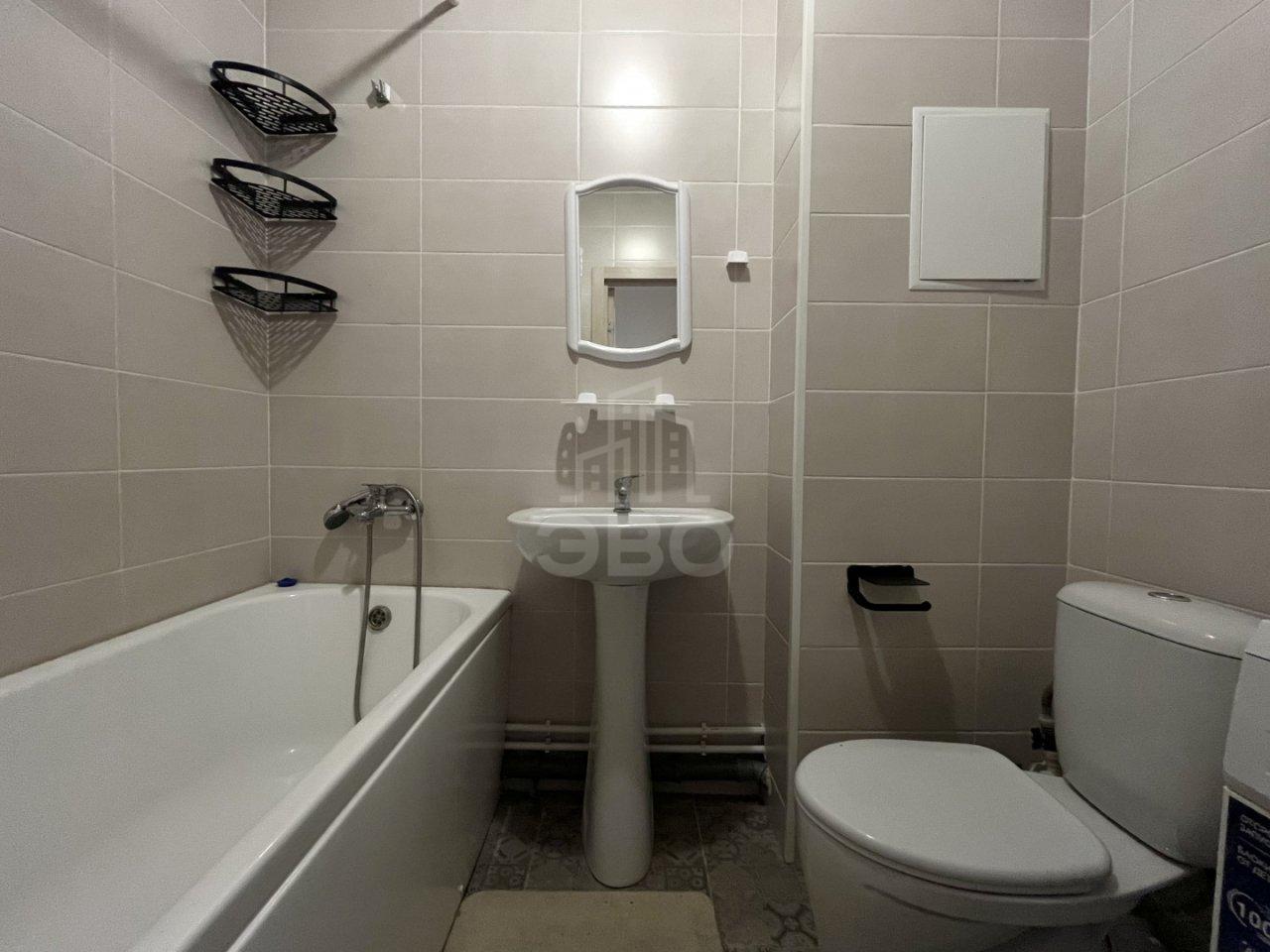 однокомнатная квартира в Санкт-Петербурге по адресу: Русановская ул., 18, к 6