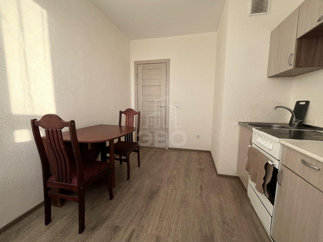 однокомнатная квартира в Санкт-Петербурге по адресу: Русановская ул., 18, к 6