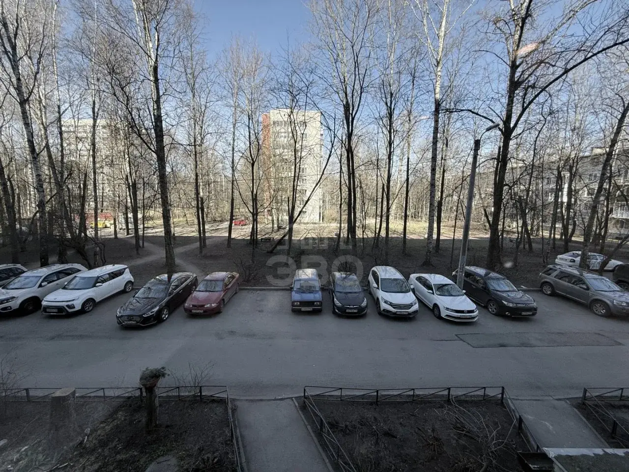 однокомнатная квартира в Санкт-Петербурге по адресу: Науки проспект, 28, к 3