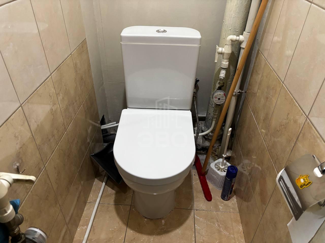 двухкомнатная квартира в Ленинградской области по адресу: Магистральная ул., 10