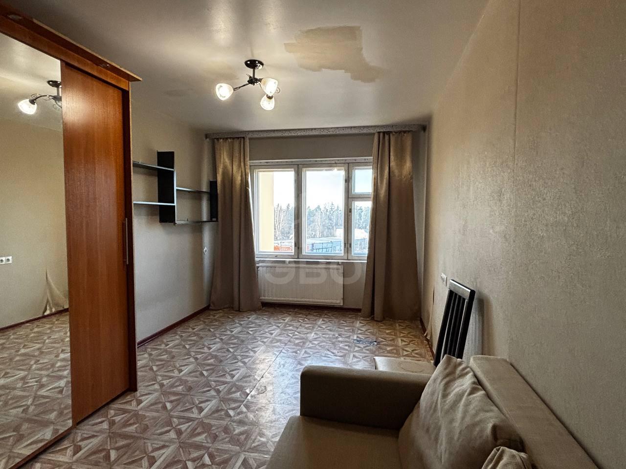 двухкомнатная квартира в Ленинградской области по адресу: Магистральная ул., 10